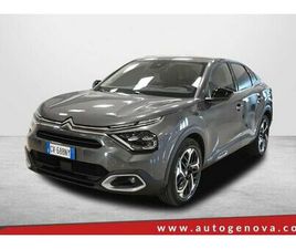CITROEN C4 X BLUEHDI 130 S&S EAT8 MAX