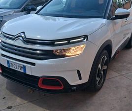 CITROEN C5 AIRCROSS CITROEN C5 AIRCROSS BLUEHDI 180 S&S EAT8 SHINE