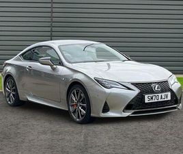 2.5 300H F SPORT E-CVT EURO 6 (START/STOP) 2DR