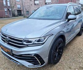 2.0 TDI R-LINE 7 PLACE◊GARANTIE 1 ANS