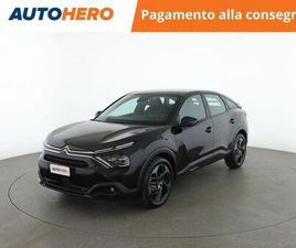 CITROEN C4 BLUEHDI 130 S&S EAT8 FEEL PACK