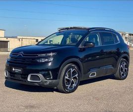CITROËN C5 AIRCROSS I 2018 2.0 BLUEHDI SHINE S&S 180CV EAT8