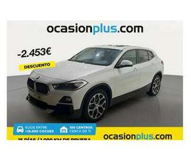 BMW X2 SDRIVE 18I SDRIVE 18I