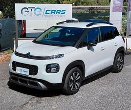 CITROEN C3 AIRCROSS CITROEN C3 AIRCROSS 1.2 BENZINA - TRATTABILE
