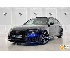 AVANT TFSI QUATTRO TIPTRONIC