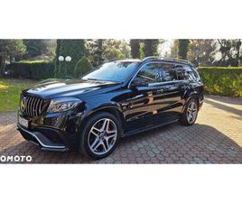 MERCEDES GLS GLS 550 MERCEDES-BENZ GLS