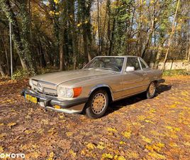 MERCEDES-BENZ SL 500