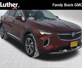 2022 BUICK ENVISION AWD ESSENCE