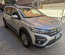 DACIA JOGGER DACIA JOGGER 1.0 TCE GPL 100CV 5 POSTI EXTREME