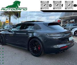 PORSCHE PANAMERA SPORT TURISMO GTS PANAMERA 2ª SERIE PANAMERA 4.0 GTS SPORT TURISMO