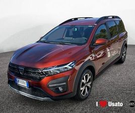 DACIA JOGGER DACIA JOGGER 1.0 TCE COMFORT GPL 100CV 7P.TI