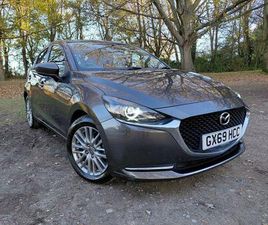1.5 SKYACTIV-G MHEV SPORT NAV EURO 6 (START/STOP) 5DR