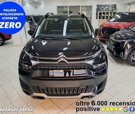 CITROEN C3 AIRCROSS CITROEN C3 AIRCROSS PURETECH 110 S&S MAX KM 29.400