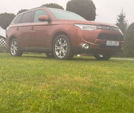 SPRZEDAM MITSUBISHI OUTLANDER STANOWICE • OLX.PL
