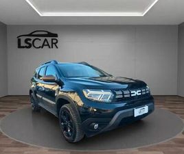 DACIA DUSTER ECO G DACIA DUSTER 1.0 TCE EXTREME GPL 4X2 101CV~UNIPRO~PROMO~FINANZIAMENTO