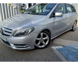 MERCEDES CLASSE B B 200 200 1.8 CDI 16V 7G-DCT 136 CV SPORT