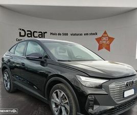 AUDI Q4 SPORTBACK E-TRON 35 AUDI Q4 SPORTBACK E-TRON 35 55 KWH