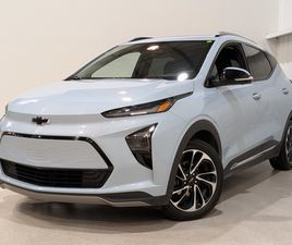 2023 CHEVROLET BOLT EUV PREMIER