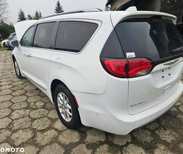 CHRYSLER PACIFICA CHRYSLER PACIFICA