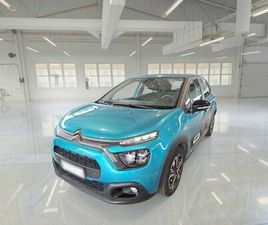 CITROEN C3 BLUEHDI 100 S/S FEEL PACK 5 PORTE