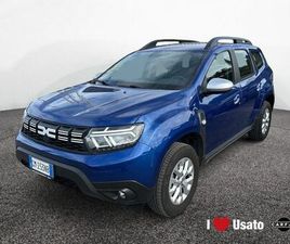DACIA DUSTER DACIA DUSTER II 2021 1.0 TCE EXPRESSION 4X2 90CV