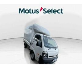 2024 KIA K-SERIES PICK-UP K 2700 WORKHORSE SINGLE-CAB