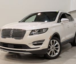 2019 LINCOLN MKC SÉLECT