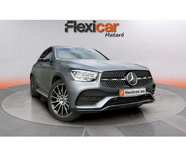 MERCEDES GLC COUPE GLC COUPE 220 GLC 220 D 4MATIC