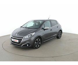 PEUGEOT 208 1.5 BLUE-HDI TECH EDITION