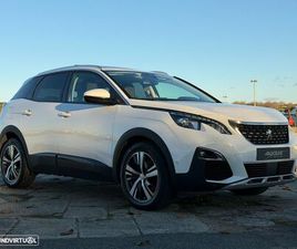 PEUGEOT 3008 PEUGEOT 3008 1.6 BLUEHDI ALLURE EAT6