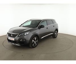 PEUGEOT 5008 PEUGEOT 5008 1.5 BLUE-HDI GT LINE EAT8
