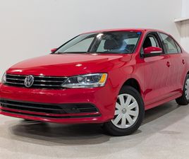 VOLKSWAGEN JETTA 2015 VOLKSWAGEN JETTA