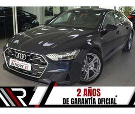 AUDI A7 SPORTBACK 40 TDI SPORTBACK S LINE 40 TDI 150KW S TRONIC