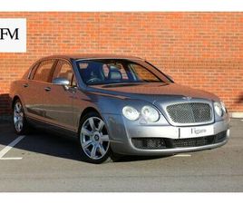 2006 BENTLEY CONTINENTAL 6.0 FLYING SPUR