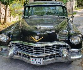 CADILLAC FLEETWOOD BROUGHAM CADILLAC SERIES 62 FLEETWOOD BROUGHAM