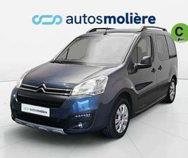 MULTISPACE 1.6BLUEHDI FEEL 100