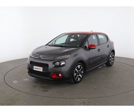 CITROEN C3 1.6 BLUE-HDI