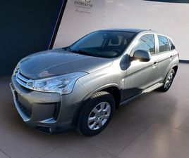 CITROËN C4 AIRCROSS C4 AIRCROSS 1.6I ATTRACTION S&S 2WD