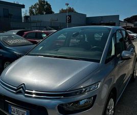 CITROEN C4 SPACETOURER C4 SPACETOURER BLUEHDI 130 S&S LIVE