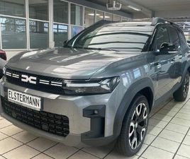 DACIA BIGSTER HYBRID 155 JOURNEY SHZ*LHZ*CARPLAY