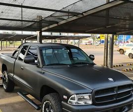 DODGE DAKOTA SPORT 2.5 DIESEL