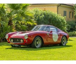 FERRARI 250 GT 250 GTE CARROSSÉ SWB - 1960