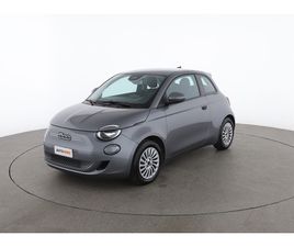 FIAT 500 ELECTRIC DRIVE 70 KW