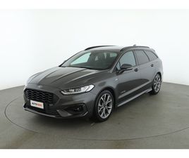 FORD MONDEO 2.0 HYBRID