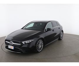 MERCEDES CLASSE A A 220 A 220 D