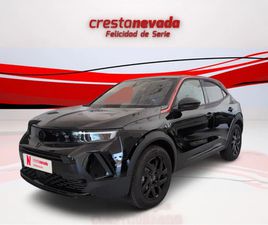 OPEL MOKKA BEV 50KWH 100KW (136CV) GS-E