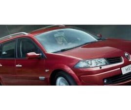 MÉGANE GRANDTOUR SPORTYWAY 2,0 DCI SPORTYWAY