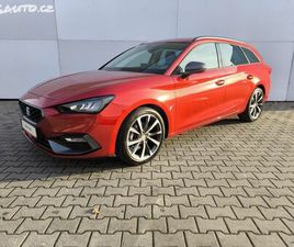 SEAT LEON DSG 1.5 TSI 110 KW FR