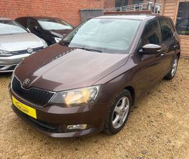 SKODA FABIA SKODA FABIA *1.2*ACTIVE*CLIM*GARANTIE