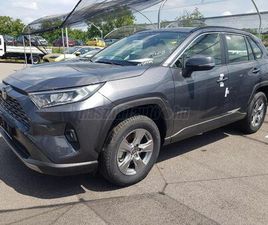 TOYOTA RAV 4 RAV4 2.5 HYBRID COMFORT E-CVT KÉSZLETRŐL AZONNAL VIHETŐ 1DB